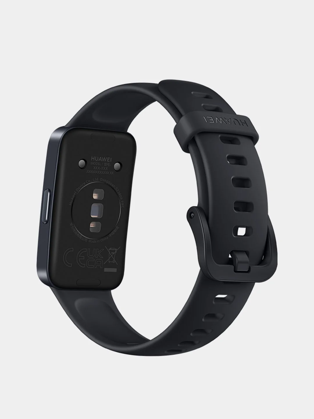 Черный фитнес-браслет Huawei Band 8