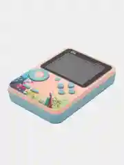 Розовый игровая приставка портативная консоль G5 -500 ретро игр   (3 дюйма)
