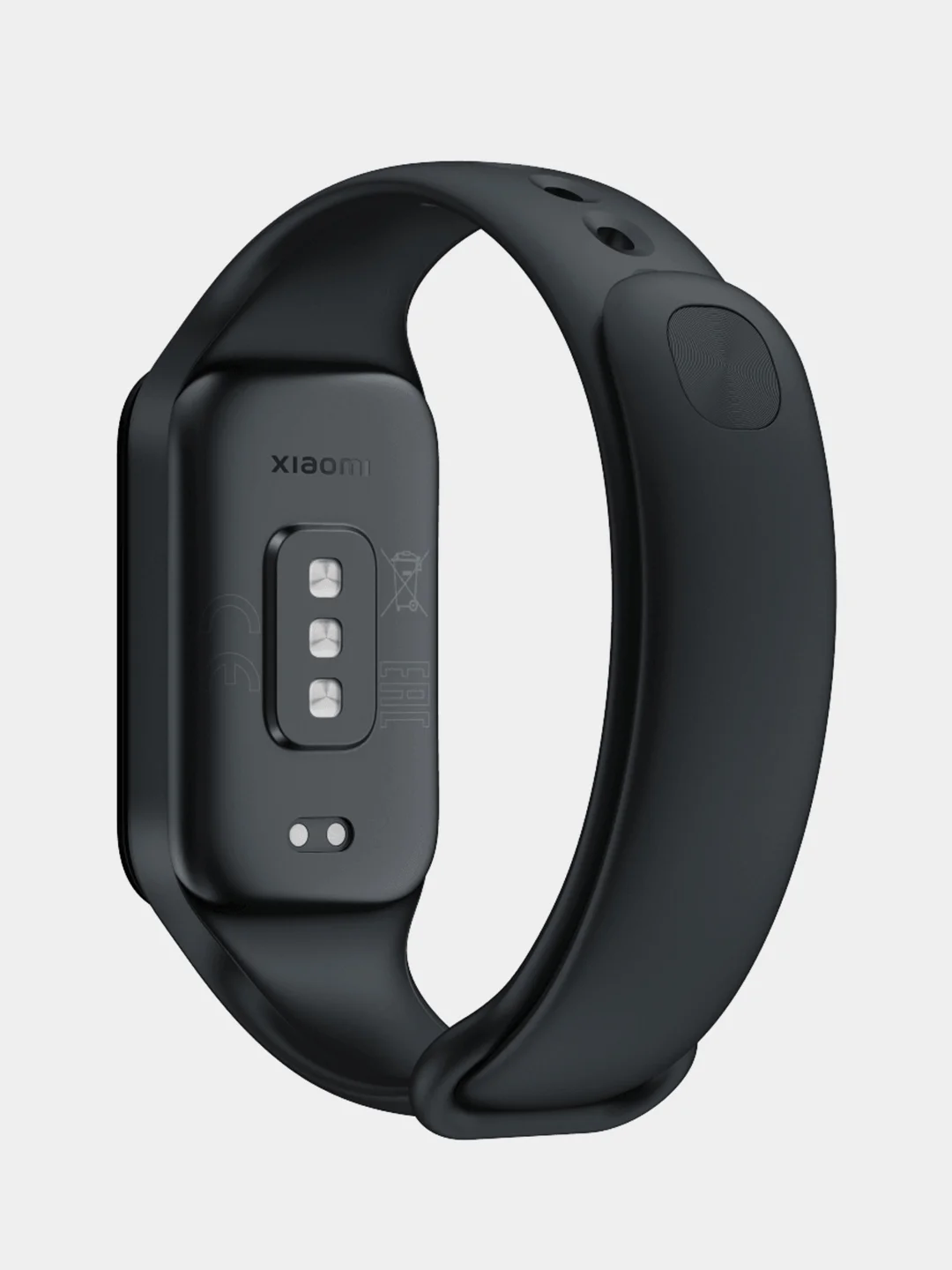 Черный фитнес-браслет Xiaomi Band 8 Active