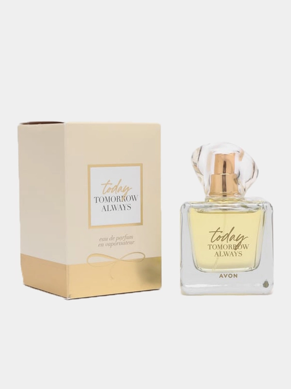 Парфюмерная вода Today для нее AVON, 50 мл