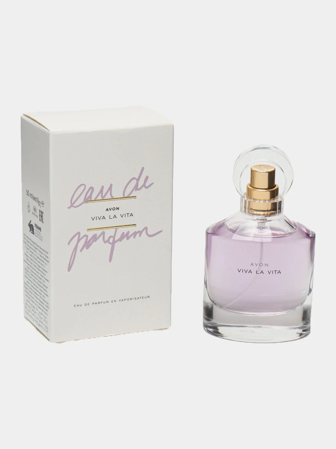 Парфюмерная вода Avon Viva la Vita, 50 мл