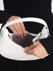 Белый сумка женская