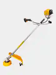 Бензиновый четырёхтактный триммер Huter GGT-2000 4Т (неразборная штанга) 70/2/81
