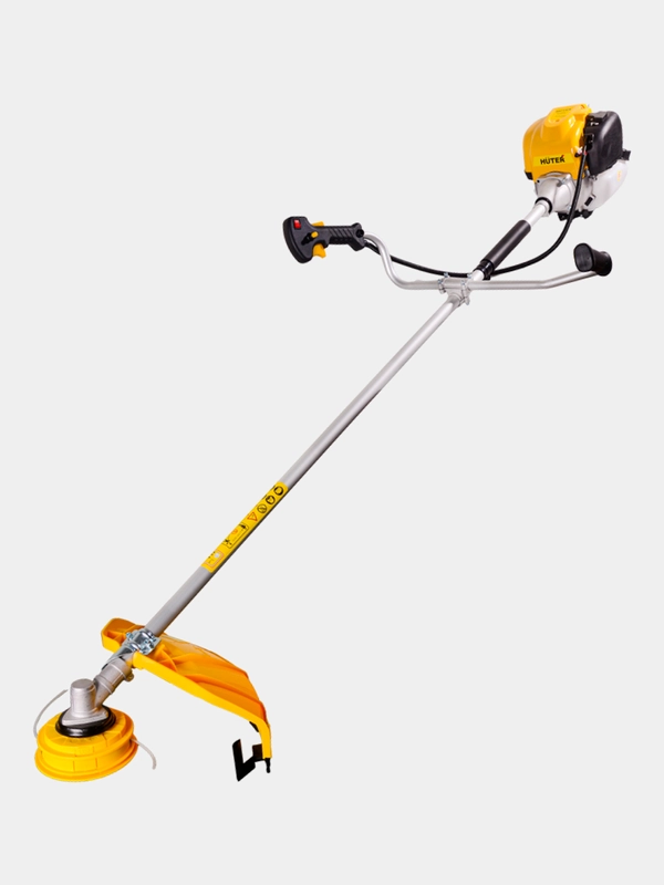 Бензиновый четырёхтактный триммер Huter GGT-2000 4Т (неразборная штанга) 70/2/81