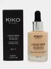 Бежевый тональная основа SPF 15 / Тональный крем с эффектом второй кожи