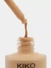 Бежевый тональная основа SPF 15 / Тональный крем с эффектом второй кожи