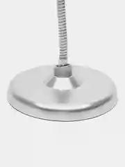 Лупа настольная 2x/5x-130мм на гибком штативе с подсветкой (2 LED)