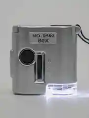 Микроскоп Pro Legend 60x мини, с подсветкой (1 LED) и ультрафиолетом
