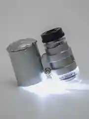Микроскоп Pro Legend 60x мини, с подсветкой (2 LED) и ультрафиолетом
