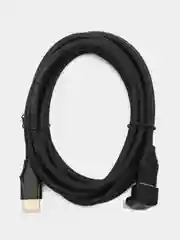 Кабель HDMI (M) - HDMI (M) Pro Legend, 3м. [вер.2.0, Угловой разъем], [HDC3]