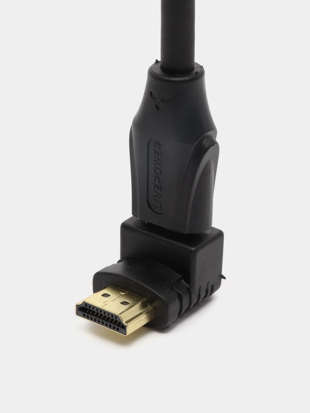 Кабель HDMI (M) - HDMI (M) Pro Legend, 3м. [вер.2.0, Угловой разъем], [HDC3]
