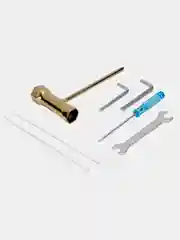 Бензиновый триммер СИБРТЕХ ТС-1800Р (разъемная штанга) 962225 2