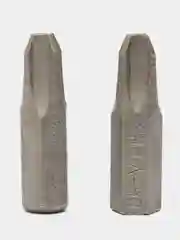 Бита шестигранник PH3x25 мм, 2 штуки
