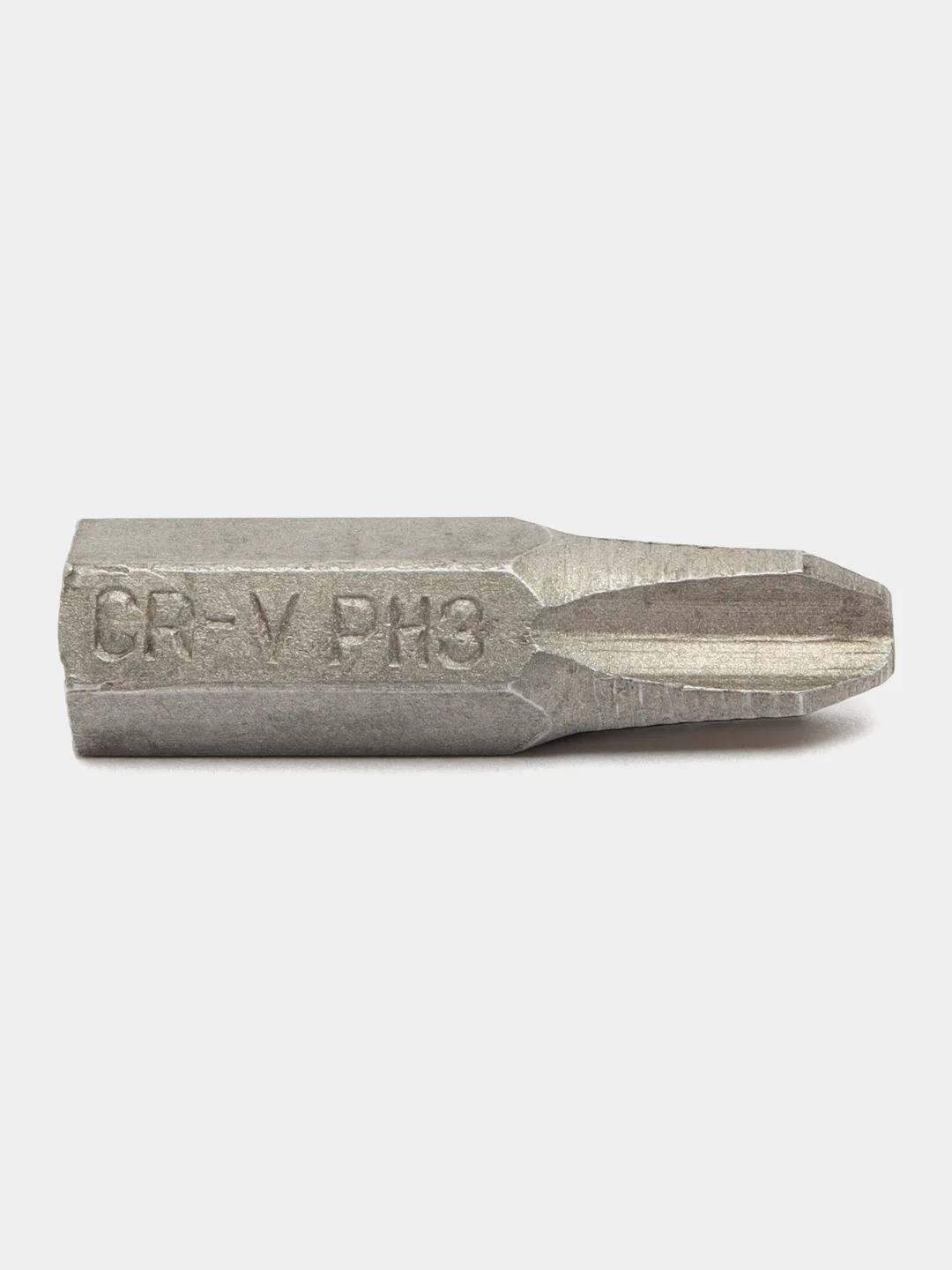 Бита шестигранник PH3x25 мм, 2 штуки