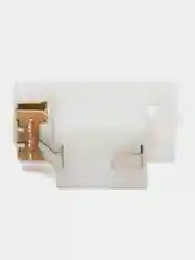 Батарейный отсек AG10*3/AG13*2 switch 31*17*14 мм, закрытый