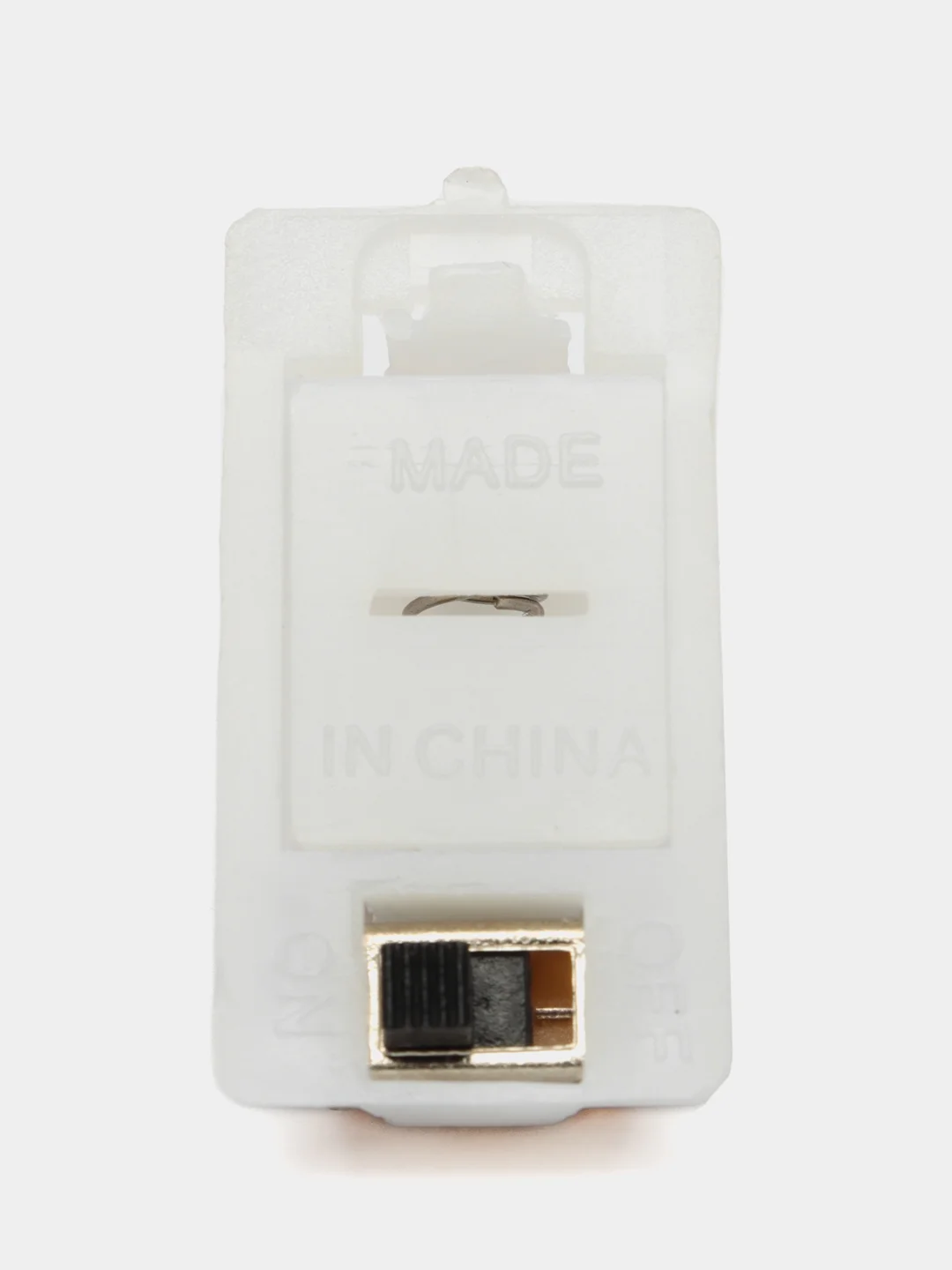 Батарейный отсек AG10*3/AG13*2 switch 31*17*14 мм, закрытый