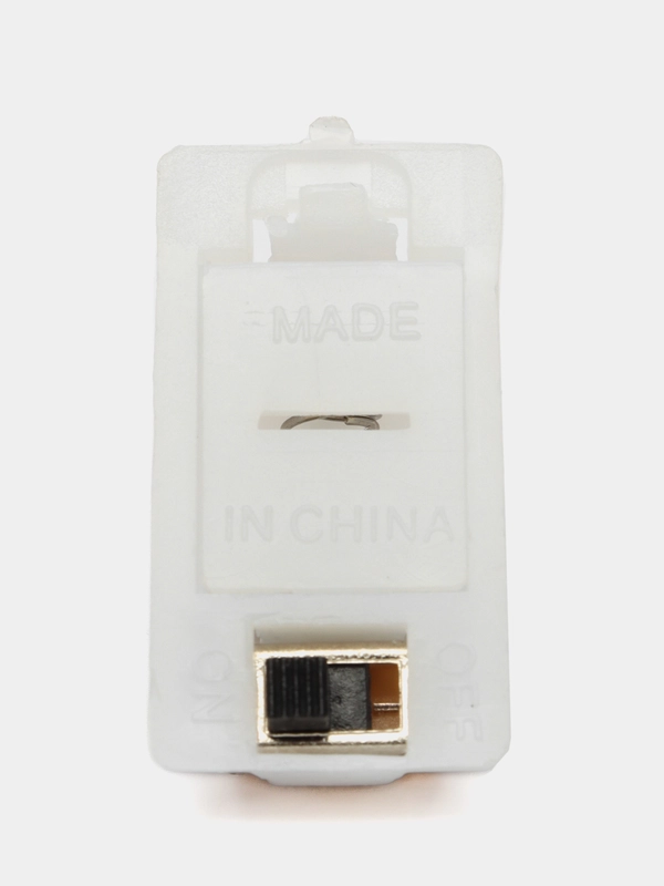 Батарейный отсек AG10*3/AG13*2 switch 31*17*14 мм, закрытый