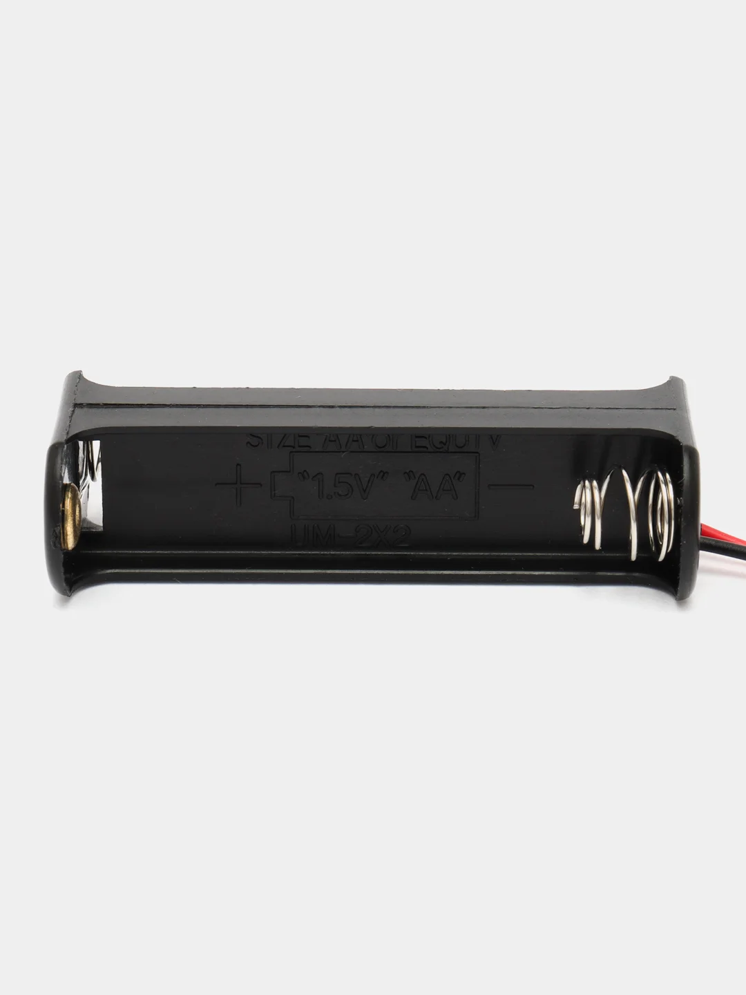 Батарейный отсек BH324 AA 2x1 (BH601), открытый