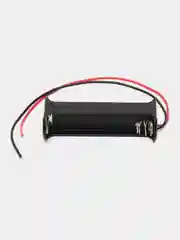 Батарейный отсек BH324 AA 2x1 (BH601), открытый