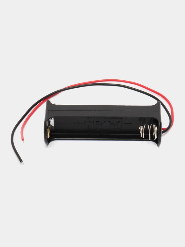 Батарейный отсек BH324 AA 2x1 (BH601), открытый