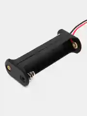 Батарейный отсек BH324 AA 2x1 (BH601), открытый
