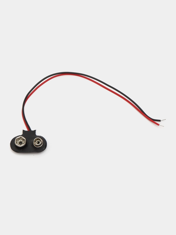 Батарейный отсек BS-E black tail 150 мм, открытый