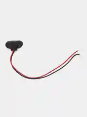 Батарейный отсек BS-E black tail 150 мм, открытый