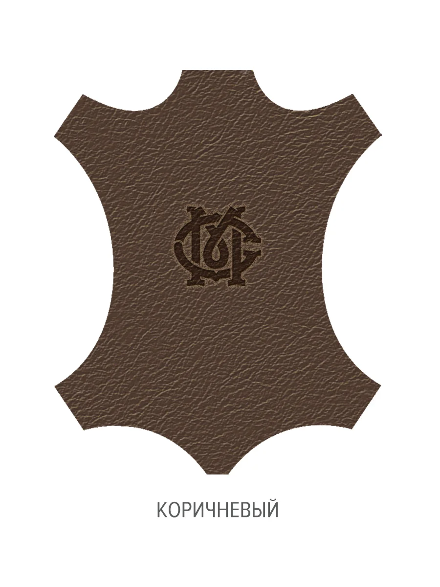 Краска для обуви, кожи МАСТЕР СИТИ Коричневый