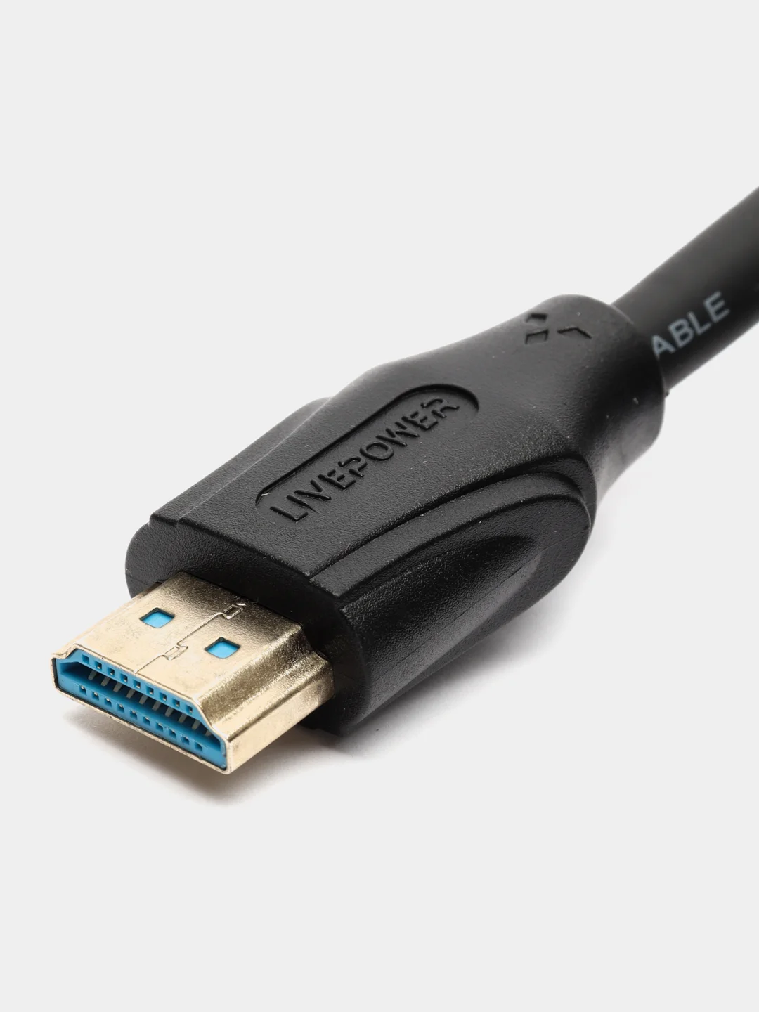 Кабель HDMI 5m, версия 2.0, 3D, Ethernet, 4K