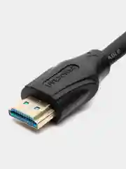 Кабель HDMI 5m, версия 2.0, 3D, Ethernet, 4K