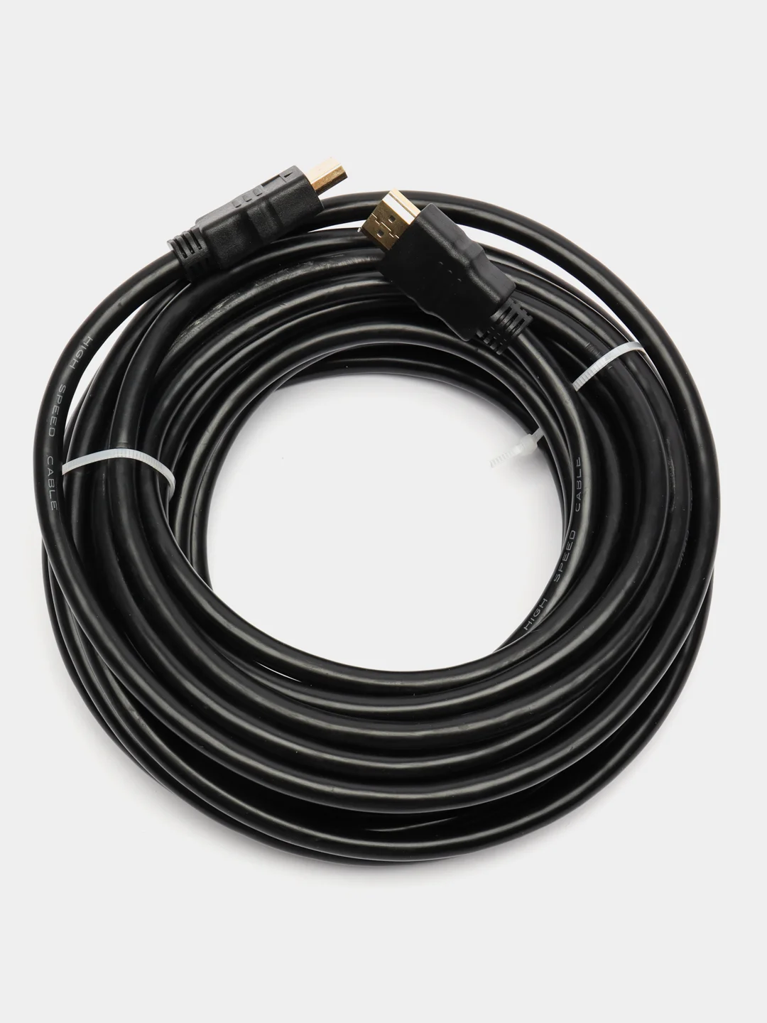 Кабель HDMI 10m, версия 1.4, 3D, Ethernet