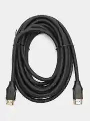 Кабель HDMI 5m, версия 2.0, 3D, Ethernet, 4K