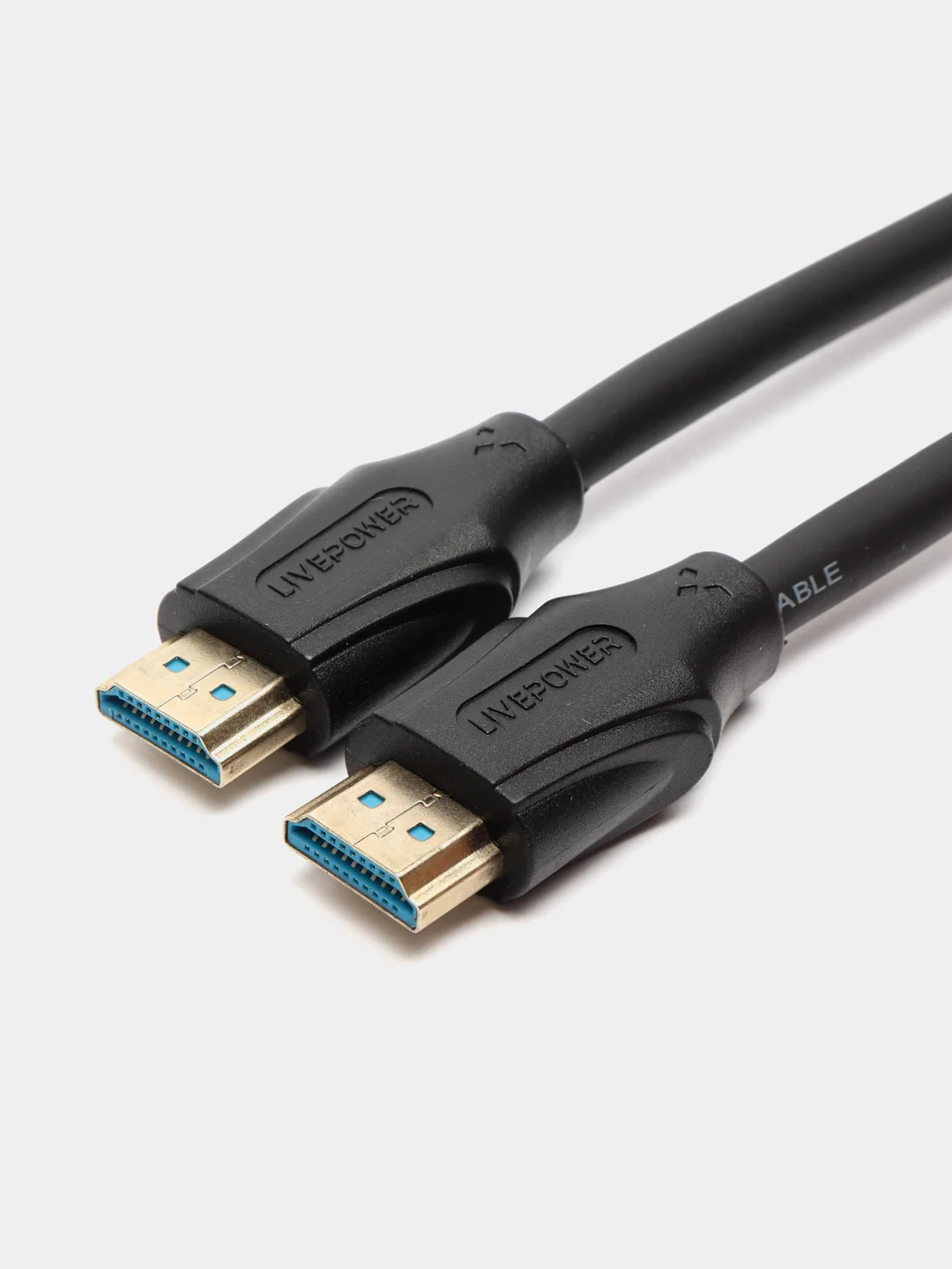 Кабель HDMI 5m, версия 2.0, 3D, Ethernet, 4K
