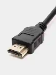 Кабель HDMI 2m, версия 2.0, 3D, Ethernet, 4K