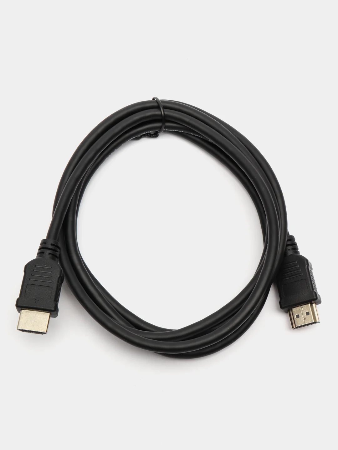 Кабель HDMI 2m, версия 2.0, 3D, Ethernet, 4K