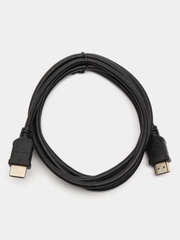 Кабель HDMI 2m, версия 2.0, 3D, Ethernet, 4K