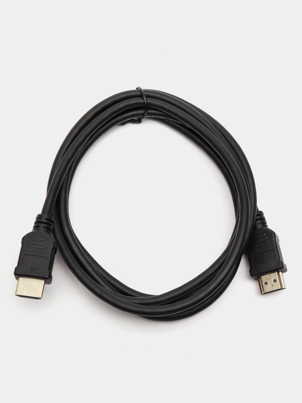 Кабель HDMI 2m, версия 2.0, 3D, Ethernet, 4K