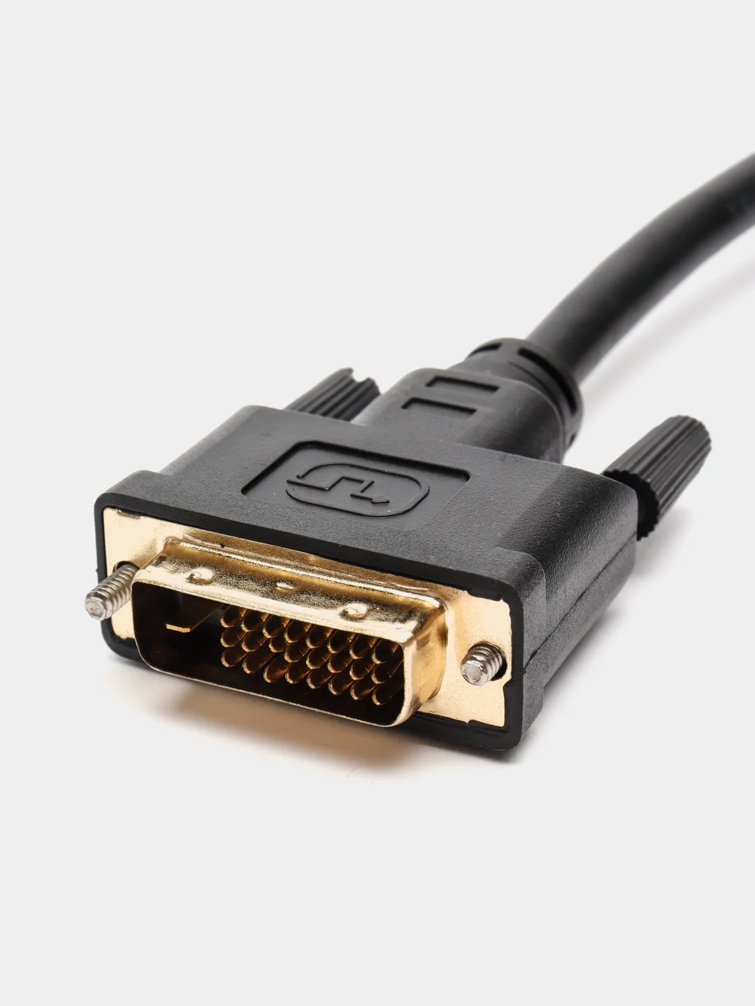 Кабель DVI-D вилка - DVI-D вилка Dual Link, 1.8 м.