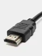 Кабель HDMI 1m, версия 2.0, 3D, Ethernet, 4K