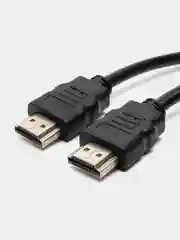 Кабель HDMI 1m, версия 2.0, 3D, Ethernet, 4K