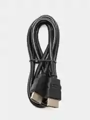 Кабель HDMI 1m, версия 2.0, 3D, Ethernet, 4K