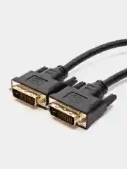 Кабель DVI-D вилка - DVI-D вилка Dual Link, 1.8 м.