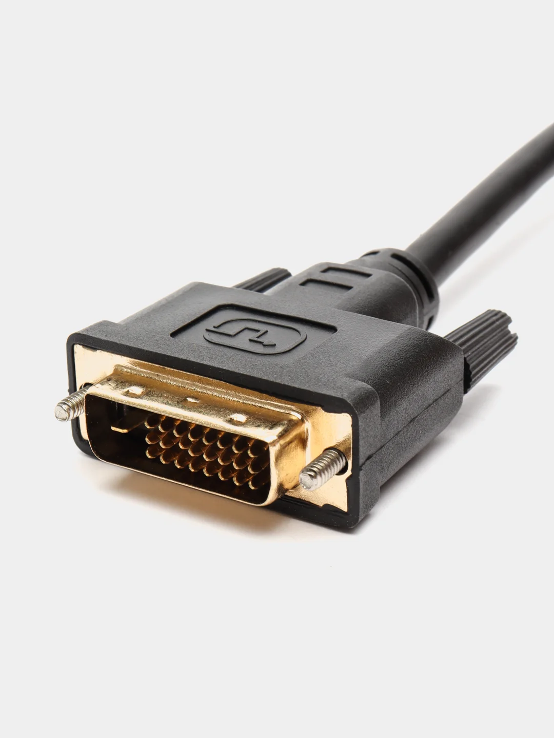 Кабель DVI-D <--> HDMI M, 1.8 м.