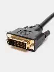 Кабель DVI-D <--> HDMI M, 1.8 м.