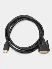 Кабель DVI-D <--> HDMI M, 1.8 м.