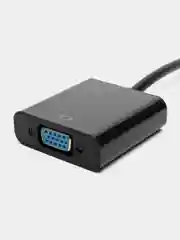Переходник Pro Legend HDMI to VGA Adapter + AUX кабель, черный