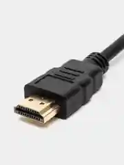 Переходник Pro Legend HDMI to VGA Adapter + AUX кабель, черный