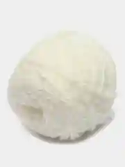 Белый пряжа нитки для вязания и рукоделия