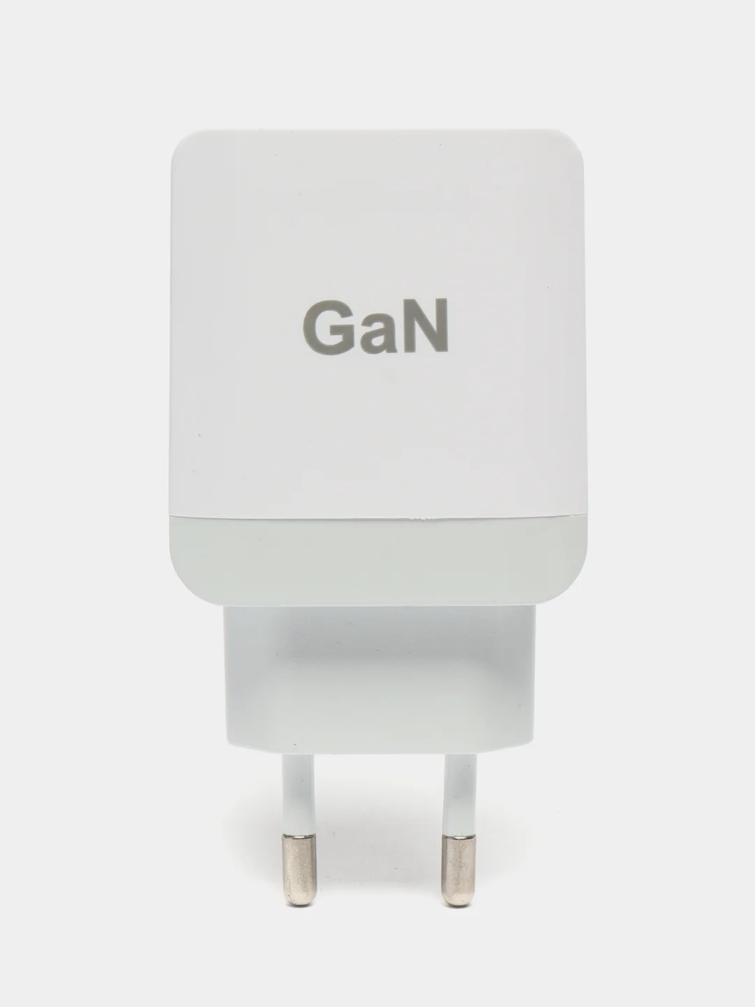 Белый gan зарядное устройство, QC3.0, PD33W