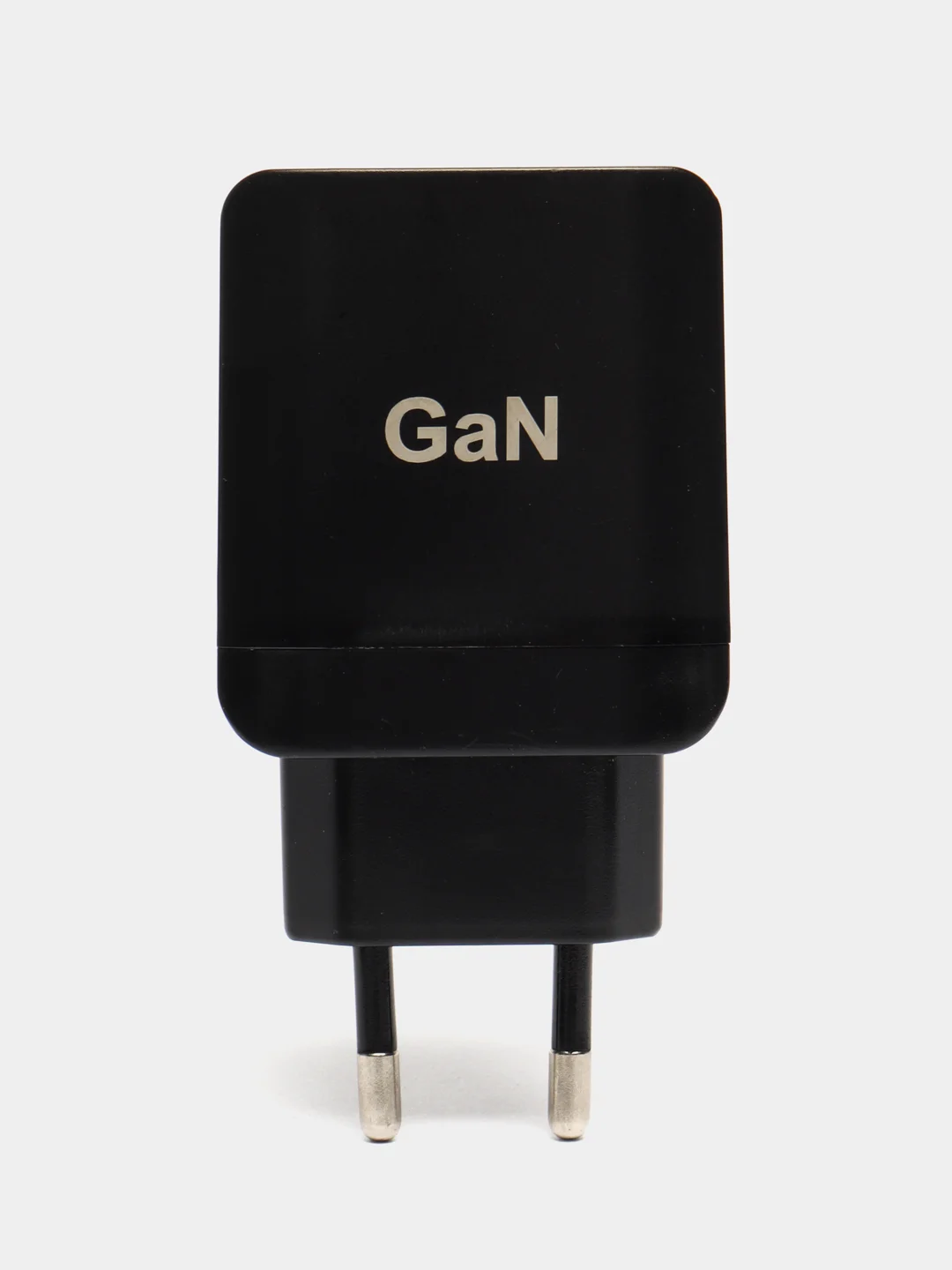 Черный gan зарядное устройство, QC3.0, PD33W